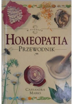Homeopatia przewodnik