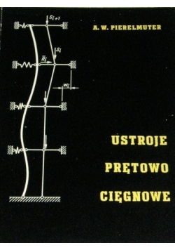 Ustroje prętowo cięgnowe