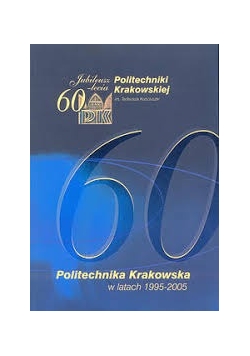Politechnika Krakowska 1995-2005