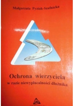 Ochrona wierzyciela