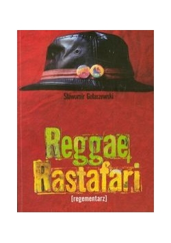 Reggae Rastafari z płytą CD