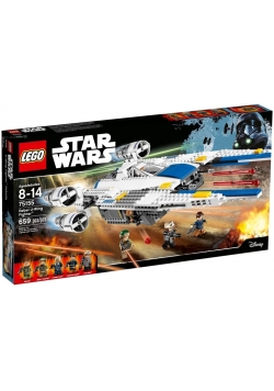 Lego STAR WARS 75155 Myśliwiec U-wing Rebeliantów