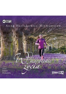 W maratonie życia. Audiobook