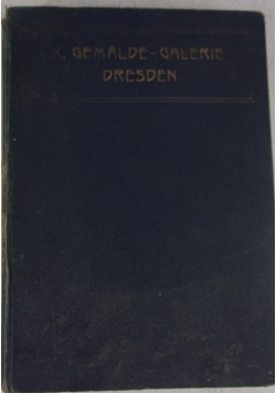 Galerie dresden, 1914 r.
