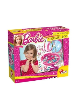 Barbie Fashion Bijoux Treasure Box
