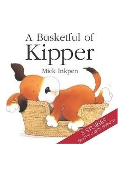 A Basketful Of Kipper Stories - CD