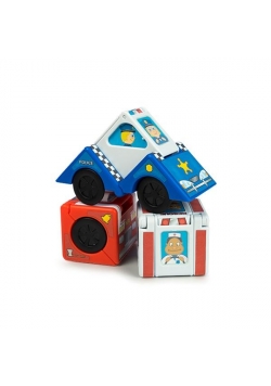 Samochodziki Vroom Blox.