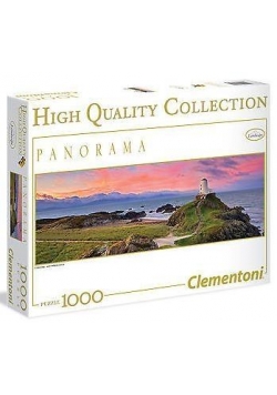 Puzzle 1000 HQ Panorama The Lighthouse 2