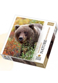 Puzzle 1000 Nature... - Grizzly TREFL