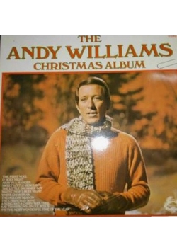 The Andy Williams-Christmas Album ,Płyta winylowa