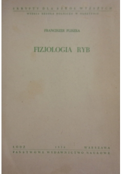 Fizjologia ryb