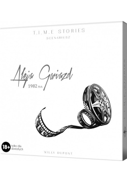 T.I.M.E Stories: Aleja gwiazd