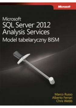 Microsoft SQL Server 2012. Analysis Services ...