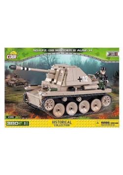 Small Army Sd. Kfz. 138 Marder III