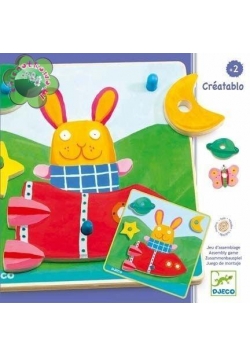 Puzzle Cretablo
