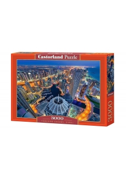 Puzzle 3000 Towering Dreams, Dubai CASTOR