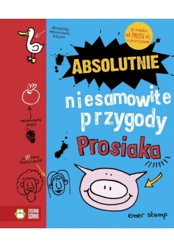 Absolutnie niesamowite przygody Prosiaka