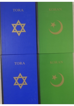 Święte Księgi Religii Monoteistycznych, ,tom 5 do 8