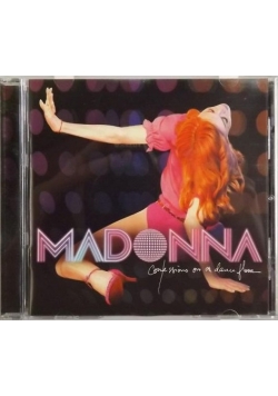 Confessions on a Dance Floor, CD