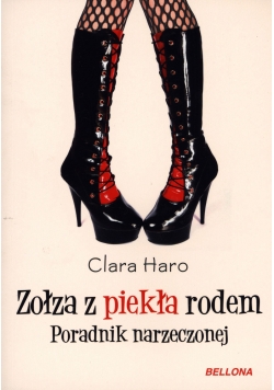 Zołza z piekła rodem Poradnik narzeczonej