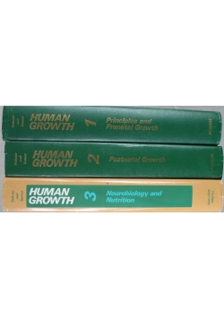 Human Growth tom 1 do 3
