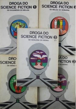 Droga do Science Fiction Tom 1 do 5