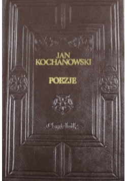Jan Kochanowski poezje