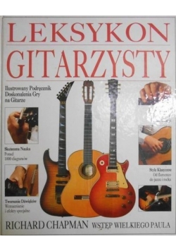 Leksykon gitarzysty