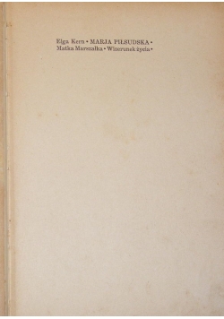 Wizerunek życia, 1935r.