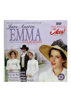 Emma płyta DVD