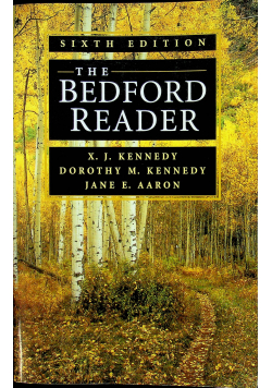 The Bedford Reader