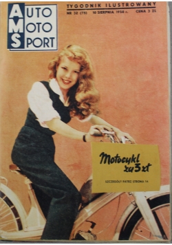 Auto moto sport nr 32