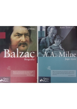 A.A.,Milne/Balzac
