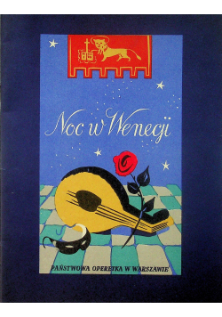 Noc w Wenecji