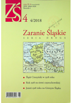 Zaranie śląskie Rocznik 24