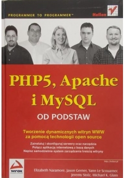 PHP5, Apache i MySQL