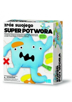 Zrób to sam - Super Potwór