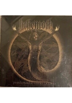 Pandemonic incantations płyta CD