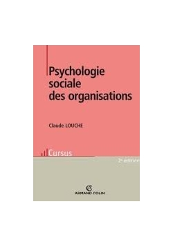 Psychologie sociale des organisations