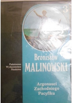 Argonauci Zachodniego Pacyfiku, Tom III