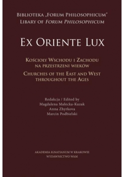 Kościoły wschodu i zachodu na przestrzeni wieków