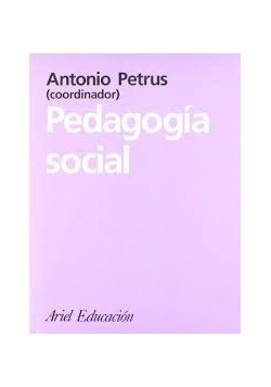 Pedagogia social