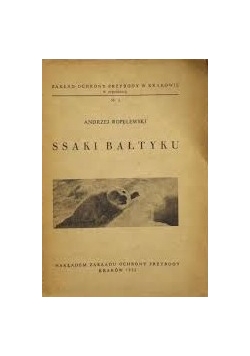 Ssaki Bałtyku