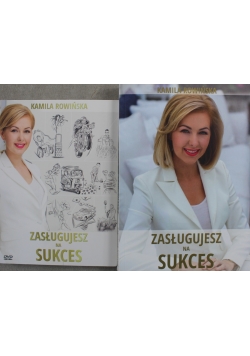 Zasługujesz na sukces + DVD