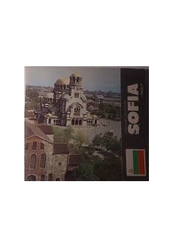 Przwodnik turytyczny Sofia i okolice