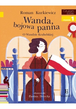 Czytam sobie Wanda bojowa panna
