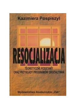 Resocjalizacja