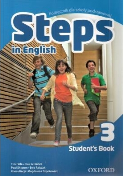 Steps In English 3 SB OXFORD