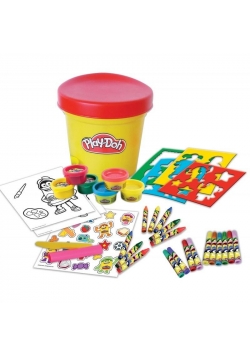 Play Doh - Kreatywne wiaderko
