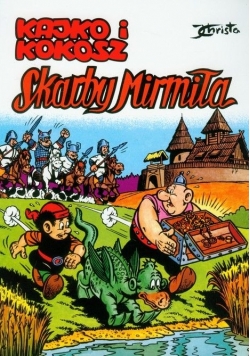 Kajko i Kokosz Skarby Mirmiła